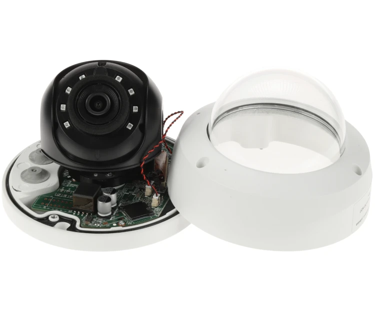 KAMERA IP TC-C34KS SPEC:I3/E/Y/C/SD/2.8MM/V4.2 Superlite - 4Mpx 2.8mm TIANDY-1955604