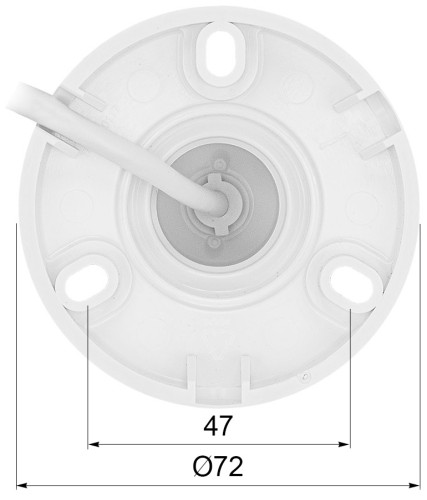 KAMERA IP TC-C34QN SPEC:I3/E/Y/2.8MM/V5.0 Spark Series - 4Mpx 2.8mm TIANDY-1957145