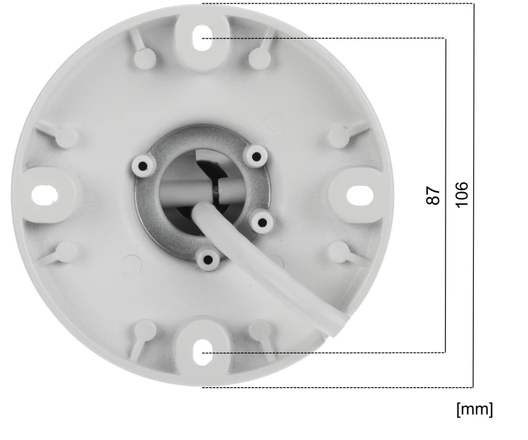 KAMERA IP TC-C35LP SPEC:I8W/A/E/Y/M/H/2.7-13.5MM/V4.0 - 5Mpx 2.7... 13.5mm - MOTOZOOM TIANDY-1955592