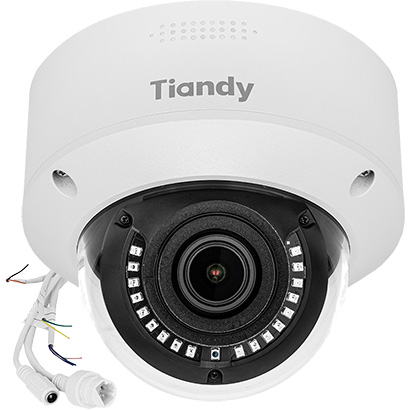 KAMERA WANDALOODPORNA IP TC-C35MS SPEC:I5/A/E/Y/M/H/2.7-13.5MM/V4.1 - 5Mpx 2.7... 13.5mm TIANDY-1957399