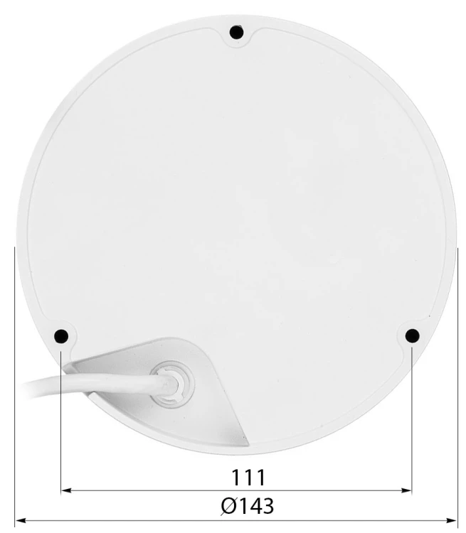 KAMERA WANDALOODPORNA IP TC-C35MS SPEC:I5/A/E/Y/M/H/2.7-13.5MM/V4.1 - 5Mpx 2.7... 13.5mm TIANDY-1957403