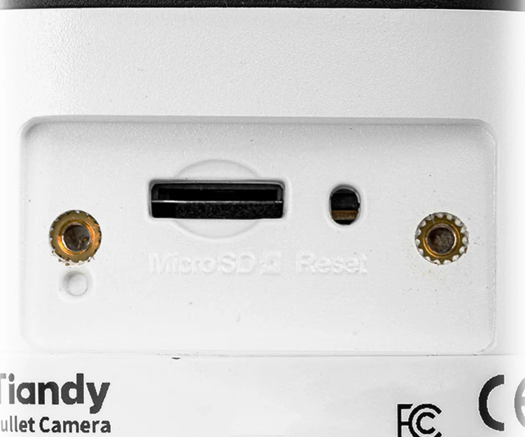 KAMERA IP TC-C35WP 3FRA-28 Color Maker / Lite Series - 5Mpx 2.8mm TIANDY-1955654