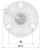 KAMERA IP TC-C35WS SPEC:I5/E/Y/M/H/2.8MM/V4.1 5Mpx 2.8mm TIANDY-1957239