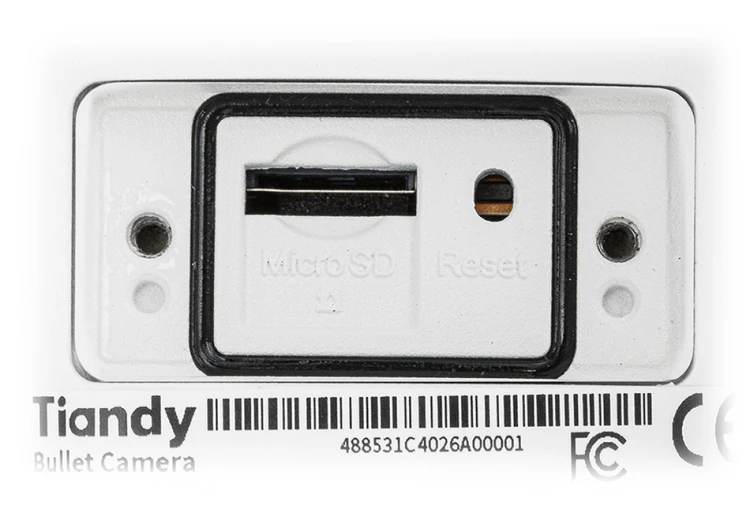 KAMERA IP TC-C35WS SPEC:I5/E/Y/M/S/H/2.8MM/V4.0 - 5Mpx 2.8mm TIANDY-1957344