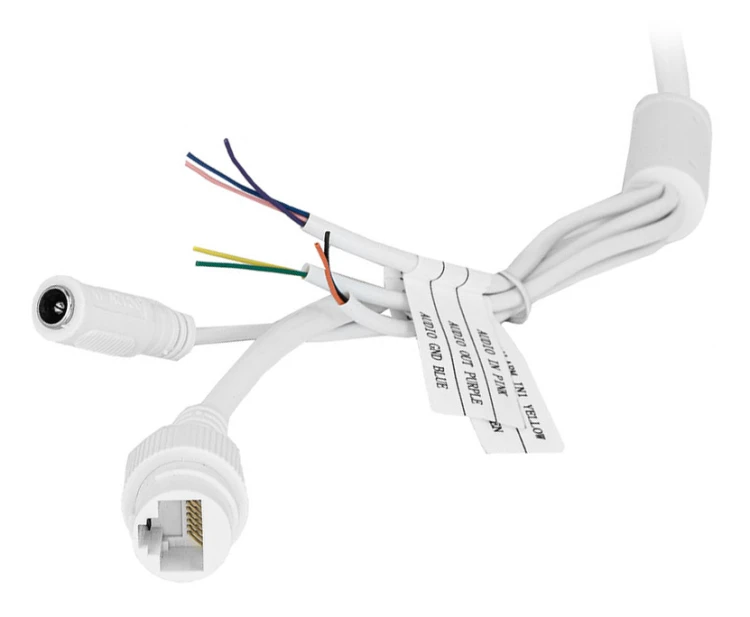 KAMERA IP TC-C38US SPEC:LK/I8/A/E/Y/M/S/H/2.7-13.5MM/V4.0 Lite Series - 8Mpx 2.7... 13.5mm TIANDY-1956896