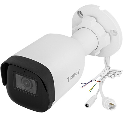 KAMERA IP TC-C38WS SPEC:I5/E/Y/M/H/2.8MM/V4.0 - 8Mpx 4K UHD 2.8mm TIANDY-1957245