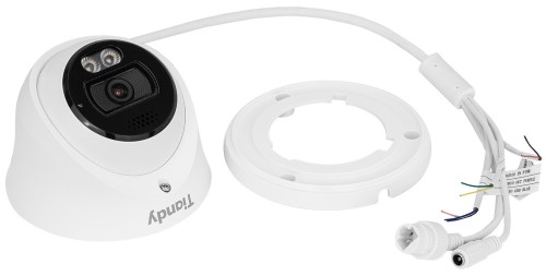 KAMERA IP TC-C38XQ SPEC:I3W/E/Y/2.8MM/V4.2 - 8Mpx 4K UHD 2.8mm TIANDY-1957151