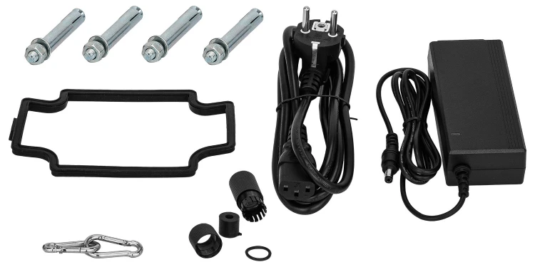 KAMERA IP SZYBKOOBROTOWA TC-H324S SPEC:25X/I/E/A/V/V3.0 - 1080p 4.8... 120mm TIANDY-1957113