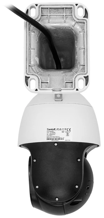 KAMERA IP SZYBKOOBROTOWA TC-H324S SPEC:25X/I/E/A/V/V3.0 - 1080p 4.8... 120mm TIANDY-1957108