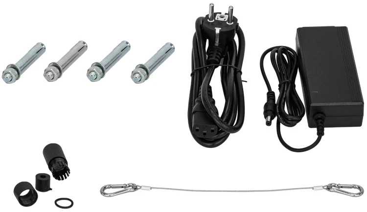 KAMERA IP SZYBKOOBROTOWA TC-H326S SPEC:33X/I/E+/A/V3.0 - 1080p 4.6... 152mm TIANDY-1957096