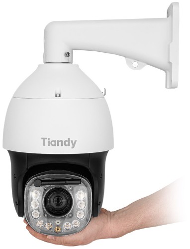KAMERA IP SZYBKOOBROTOWA TC-H356Q SPEC:30X/IW/E++/A/V3.0 - 5Mpx 4.7... 141mm TIANDY-1955364