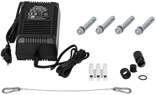 KAMERA IP SZYBKOOBROTOWA TC-H356Q SPEC:30X/IW/E++/A/V3.0 - 5Mpx 4.7... 141mm TIANDY-1955369