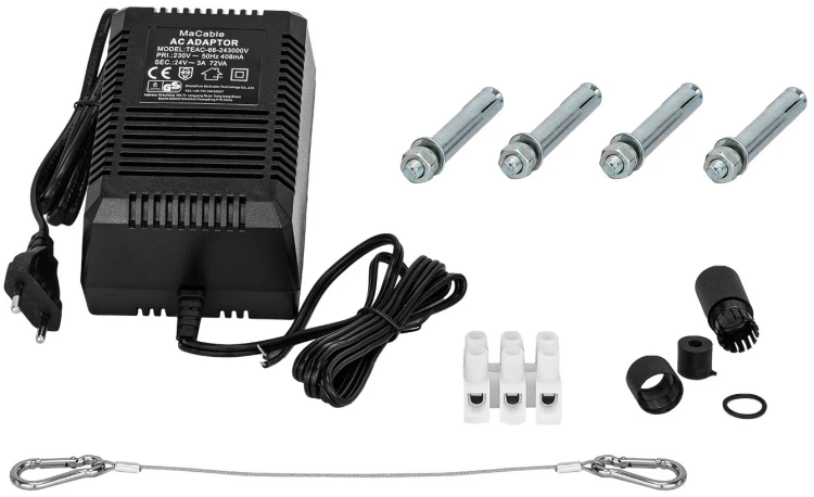 KAMERA IP SZYBKOOBROTOWA TC-H356Q SPEC:30X/IW/E++/A/V3.0 - 5Mpx 4.7... 141mm TIANDY-1955369
