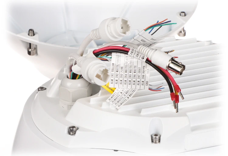 HYBRYDOWA KAMERA TERMOWIZYJNA IP TC-H358M SPEC:44X/IT/A - 5Mpx 6... 264mm TIANDY-1957586