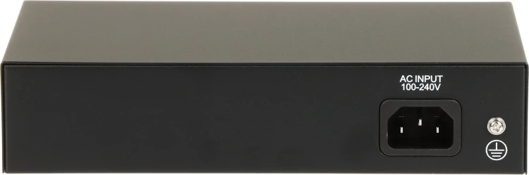 SWITCH POE TC-P3S010 SPEC:F/0820/AT/90 8-PORTOWY TIANDY-1956815