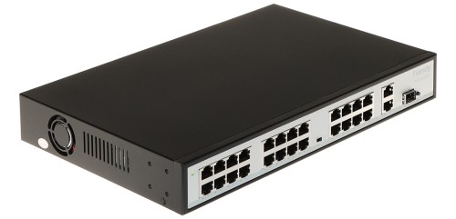 SWITCH POE TC-P3S027 SPEC:H/2421/AT/260 24-PORTOWY SFP TIANDY-1956757