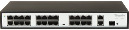 SWITCH POE TC-P3S027 SPEC:H/2421/AT/260 24-PORTOWY SFP TIANDY-1956758