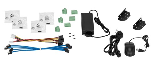 REJESTRATOR IP TC-R3440 SPEC:I/B/N/V4.1 40 KANAŁÓW Pro TIANDY-1950706