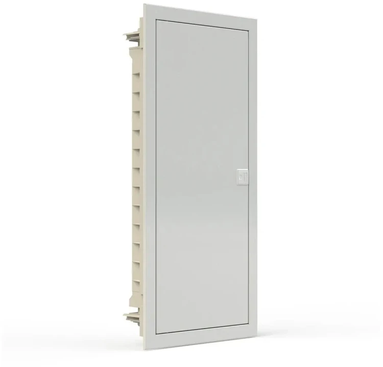 PLASTIKOWA OBUDOWA INSTALACYJNA Z DRZWIAMI METALOWYMI, PODTYNK., IP40, 5 RZĘDÓW, 60 MODUŁÓW Noark PM-1920033