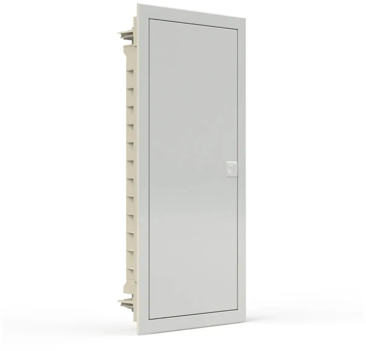 PLASTIKOWA OBUDOWA INSTALACYJNA Z DRZWIAMI METALOWYMI, PODTYNK., IP40, 5 RZĘDÓW, 60 MODUŁÓW Noark PM-1855518