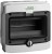 PLASTIKOWA OBUDOWA INSTALACYJNA Natynkowa IP65 1X8 modułów. PHS 8T NOARK 101493-1769443