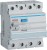 Wyłącznik różnicowoprądowy 3P+N 25A 30mA 6kA AC HAGER CDC425J-1855648
