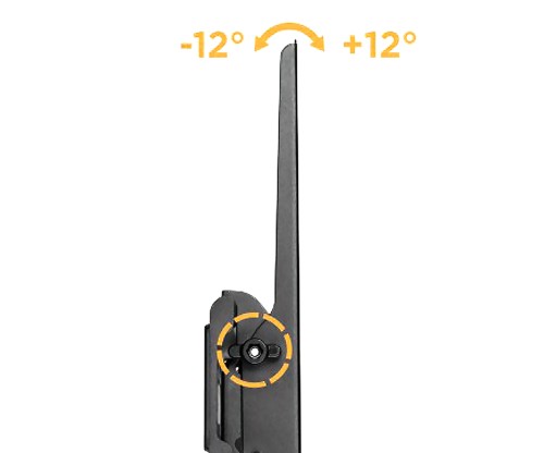 UCHWYT DO TELEWIZORA LUB MONITORA BRATECK-KL31-46T BRATECK-1811107