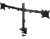 UCHWYT BIURKOWY MONITORÓW BRATECK-LDT66-C024 BRATECK-1688503