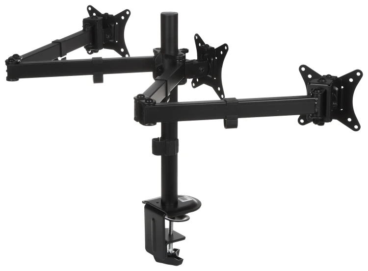 UCHWYT BIURKOWY MONITORÓW BRATECK-LDT66-C034 BRATECK-1688498