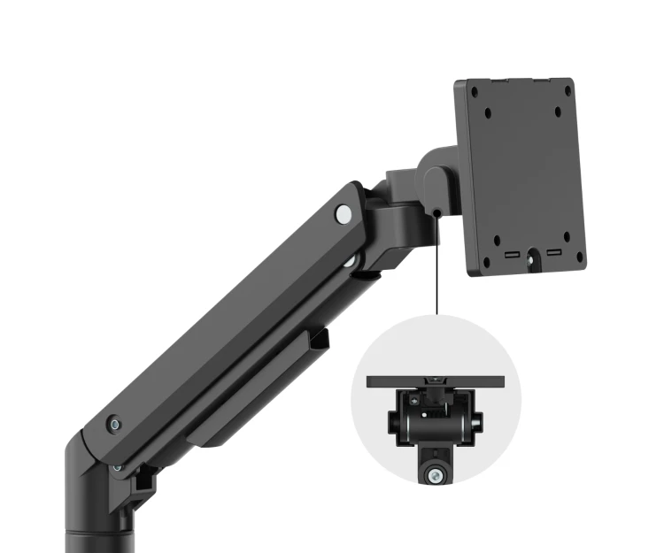 UCHWYT BIURKOWY MONITORA BRATECK-LDT69-C012 BRATECK-1811125