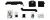 UCHWYT BIURKOWY MONITORA BRATECK-LDT69-C012 BRATECK-1811127