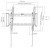 UCHWYT DO TELEWIZORA LUB MONITORA BRATECK-LP77-44T-1663650