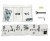 UCHWYT DO TELEWIZORA LUB MONITORA BRATECK-LPA76-466 BRATECK-1811204