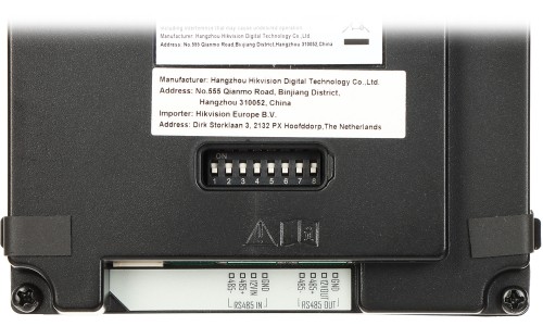 MODUŁ INFORMACYJNY DS-KD-INFO Hikvision-1765166