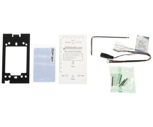 WIDEODOMOFON DS-KV6114-ME1 - 4Mpx Hikvision-1884145