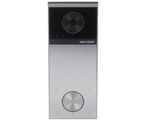 WIDEODOMOFON BEZPRZEWODOWY DS-KV6114-MWBE1 Wi-Fi / IP - 4Mpx Wi-Fi 6 Hikvision-1884133