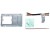 PANEL WEWNĘTRZNY Wi-Fi / IP DS-KC9570-WTE1/S Hikvision-1951023