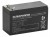Akumulator AGM EUROPOWER serii EV 12V 8Ah / C10 (Żywotność 6-9 lat) T1-1904330