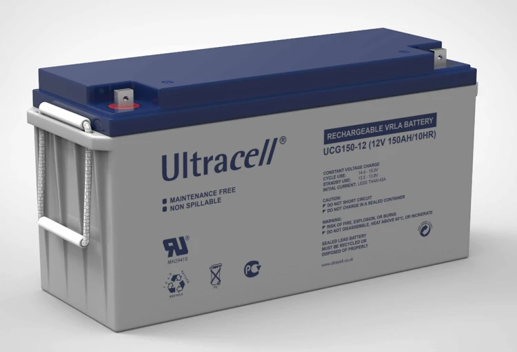 Akumulator AGM ULTRACELL UCG 12V 150Ah-1905142