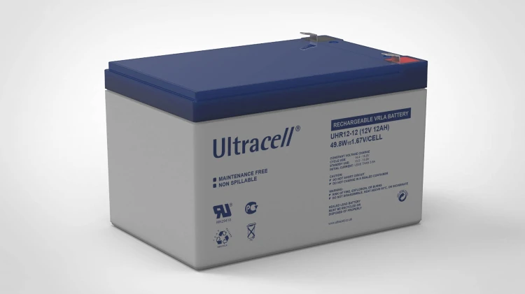 Akumulator AGM ULTRACELL UHR 12V 12Ah-1873224