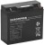 Akumulator AGM EUROPOWER serii EV 12V 20Ah/C10-1863637