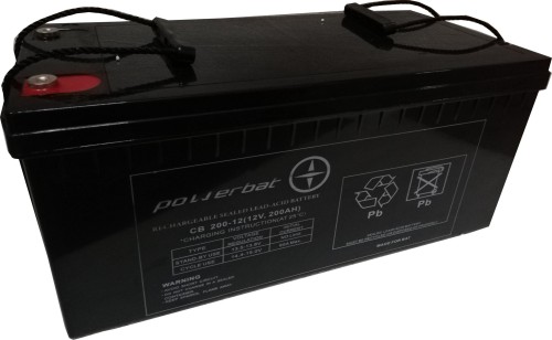 Akumulator Powerbat CB 200-12-1913997