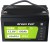 AKUMULATOR LITOWO-ŻELAZOWO-FOSFORANOWY LiFePO4 Green Cell Cube 12.8V 100Ah LFPGC12V100AH-1853361