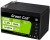 AKUMULATOR LITOWO-ŻELAZOWO-FOSFORANOWY LiFePO4 Green Cell Cube 12.8V 10Ah LFPGC12V10AH-1917853