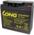Akumulator AGM LONG 12V 18Ah VdS-1925645