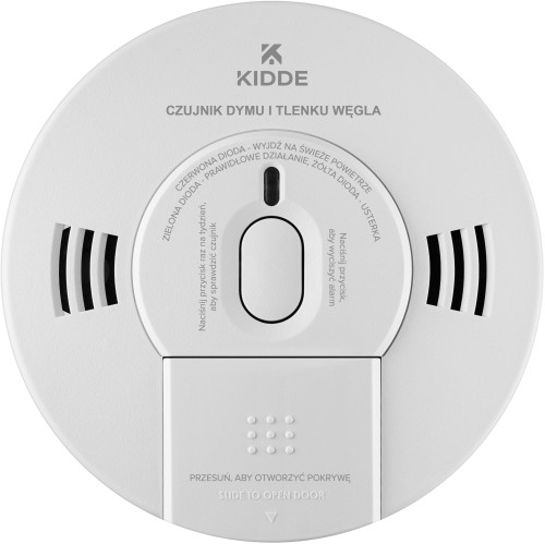 Czujnik czadu i dymu 2w1 Kidde K10SCO-1909634