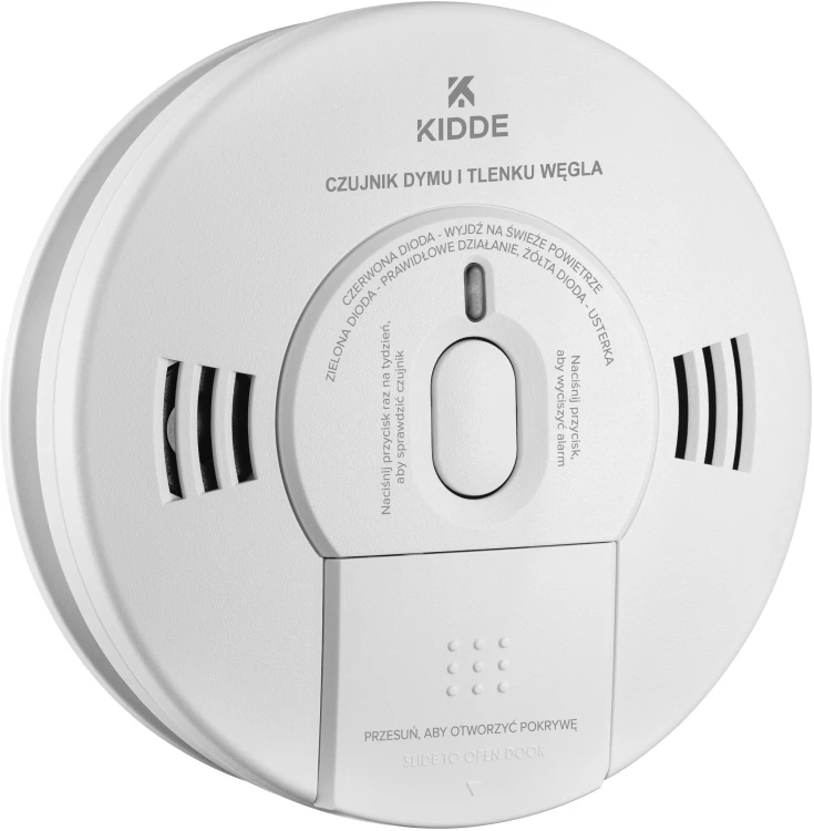 Czujnik czadu i dymu 2w1 Kidde K10SCO-1870087