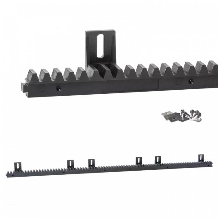 Listwa zębata Premium PSG 60.056.01 do 800kg - 20/1000 mm - nylonowa-1899311