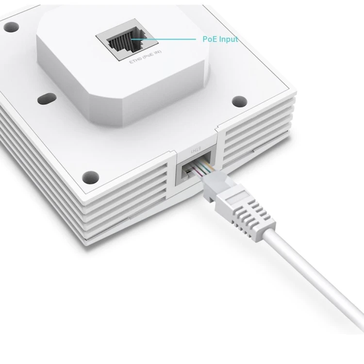 Punkt dostępowy TP-Link EAP650-Wall-1961816