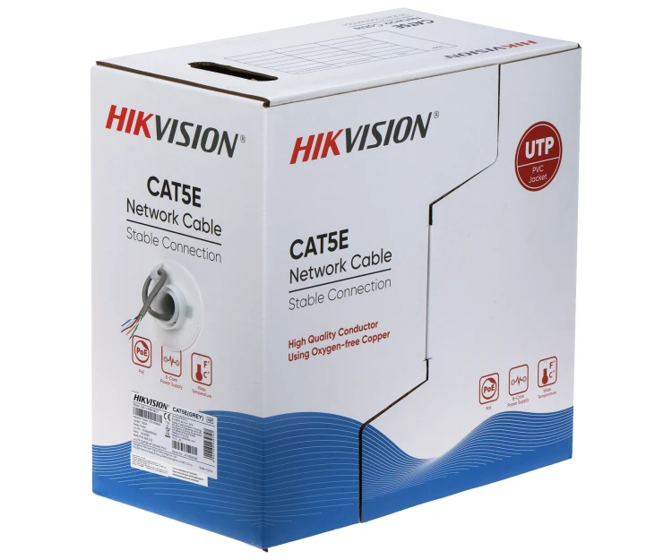 SKRĘTKA DS-1LN5EUEC7 Hikvision-1974498
